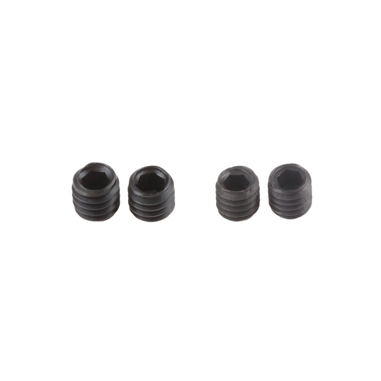 100Pcs/lot 1.6mm 1.5mm Industrial Sewing Machine Six Angle Pin Screws Stretch Needle Sewing Accessories Screws