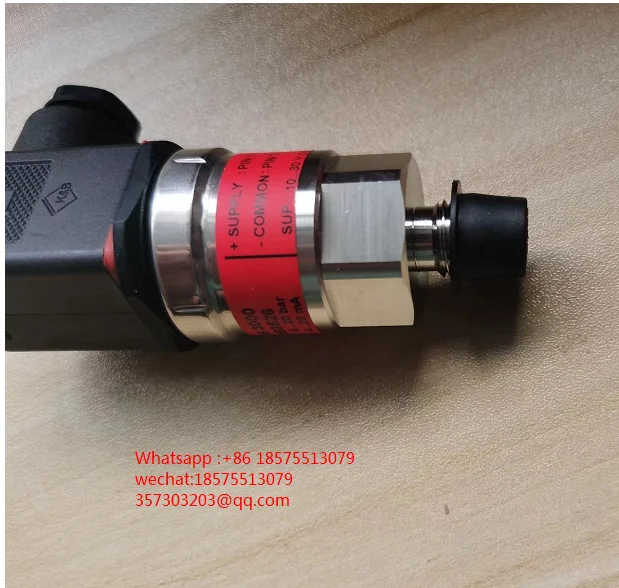 

Danfoss MBS 3000 060G3526 Pressure Sensor 060G3526