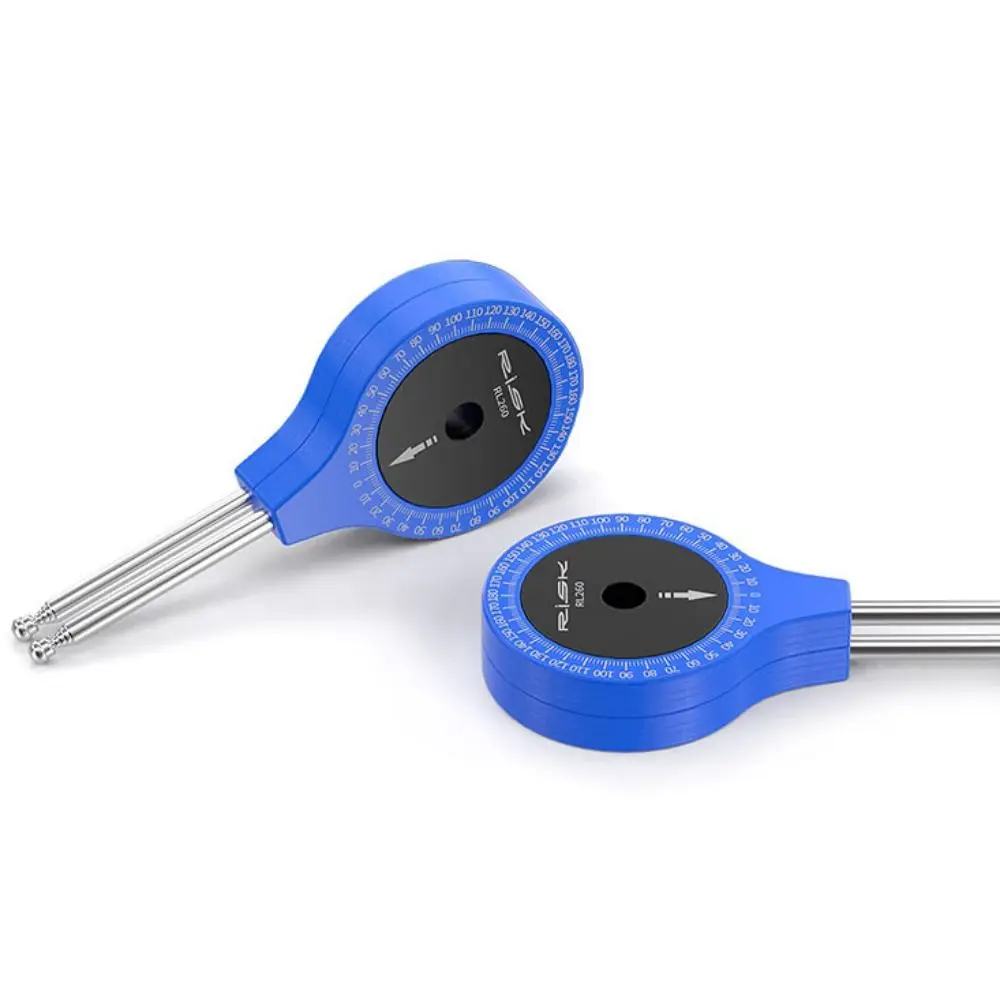 

Riding Posture Riding Knee Joint Angle Measuring 3D Print Angular Measurement Riding Bending Angle Measuring Tool