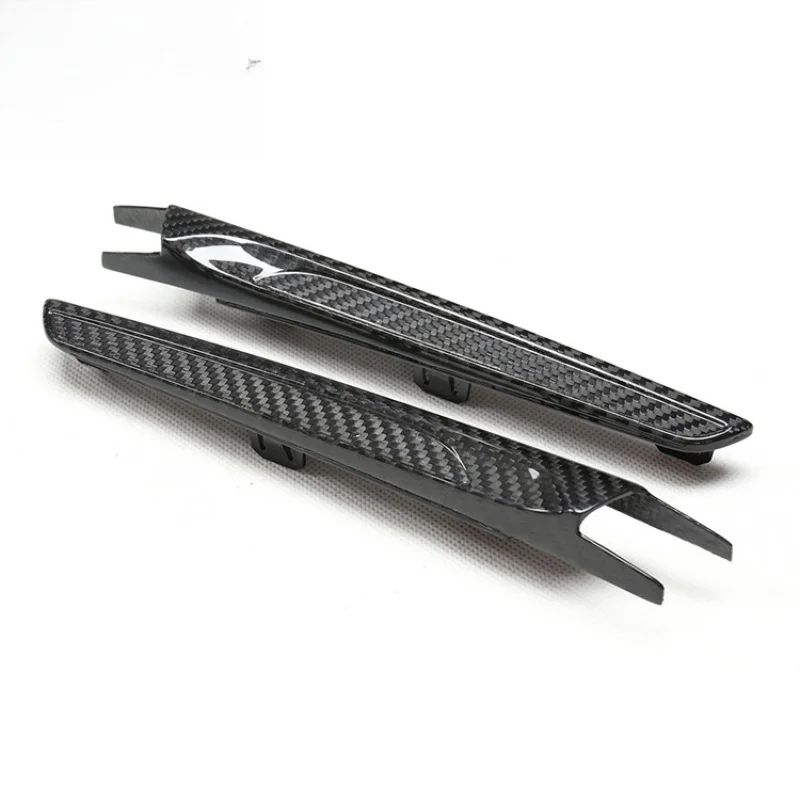 

Suitable Cross-Border Exclusive for BMW M3 M4 F80 F82 F83 Dry Carbon Fiber Replacement Fender Air Vent