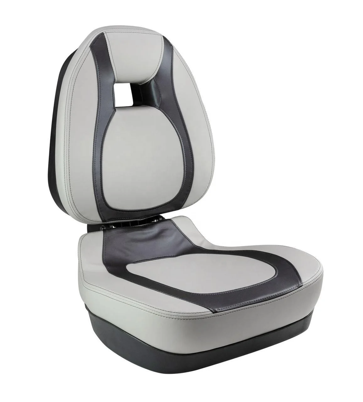 

Marine New Type of Speed Boat Yacht Luxury Seat Aluminium Alloy Seat Captain Sailor Deluxe Seats Foldablepromote sales