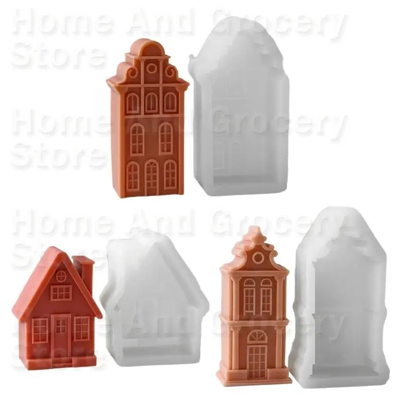 

0xxa 3D House Plom
