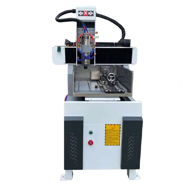 

Small Cnc Router 4040 6060 9090 Wood Stone Metal Mould Milling Engraving Machine