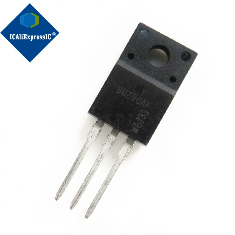 10 ชิ้น BUZ90AF BUZ90