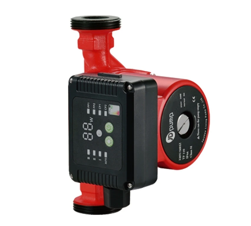 

JDpump WPA15-110 AC110/230v Hot/Cold Water Heater Circulating Pump System Automatic Booster Pump
