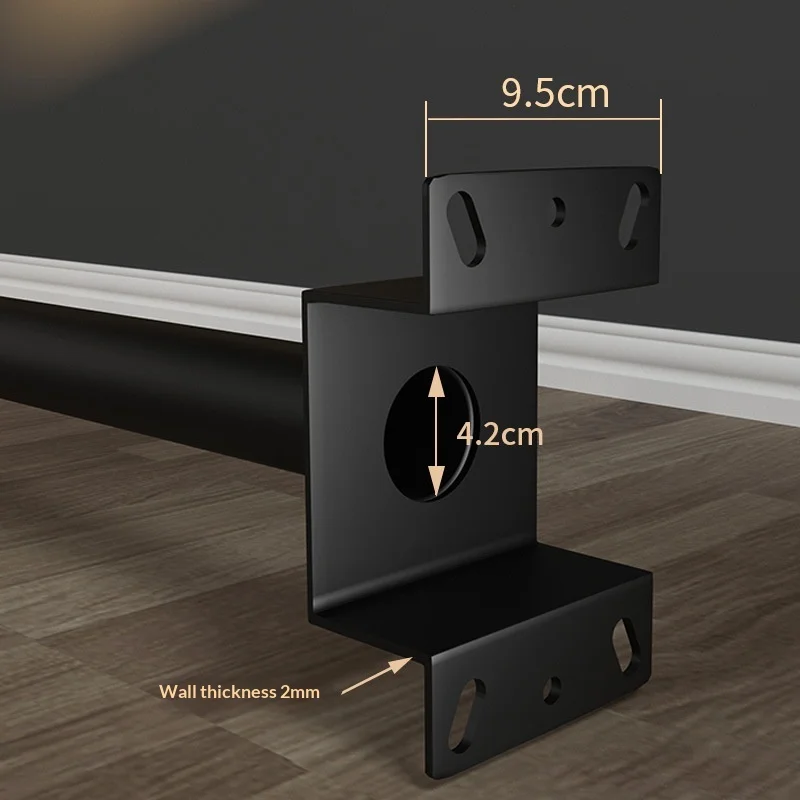Picture 5: Universal Projector Tray Hanger Stand for Epson BenQ Optoma Vidda Dangbei 4K 1080P Projector,Hide Line Home Bracket MAX 10KG