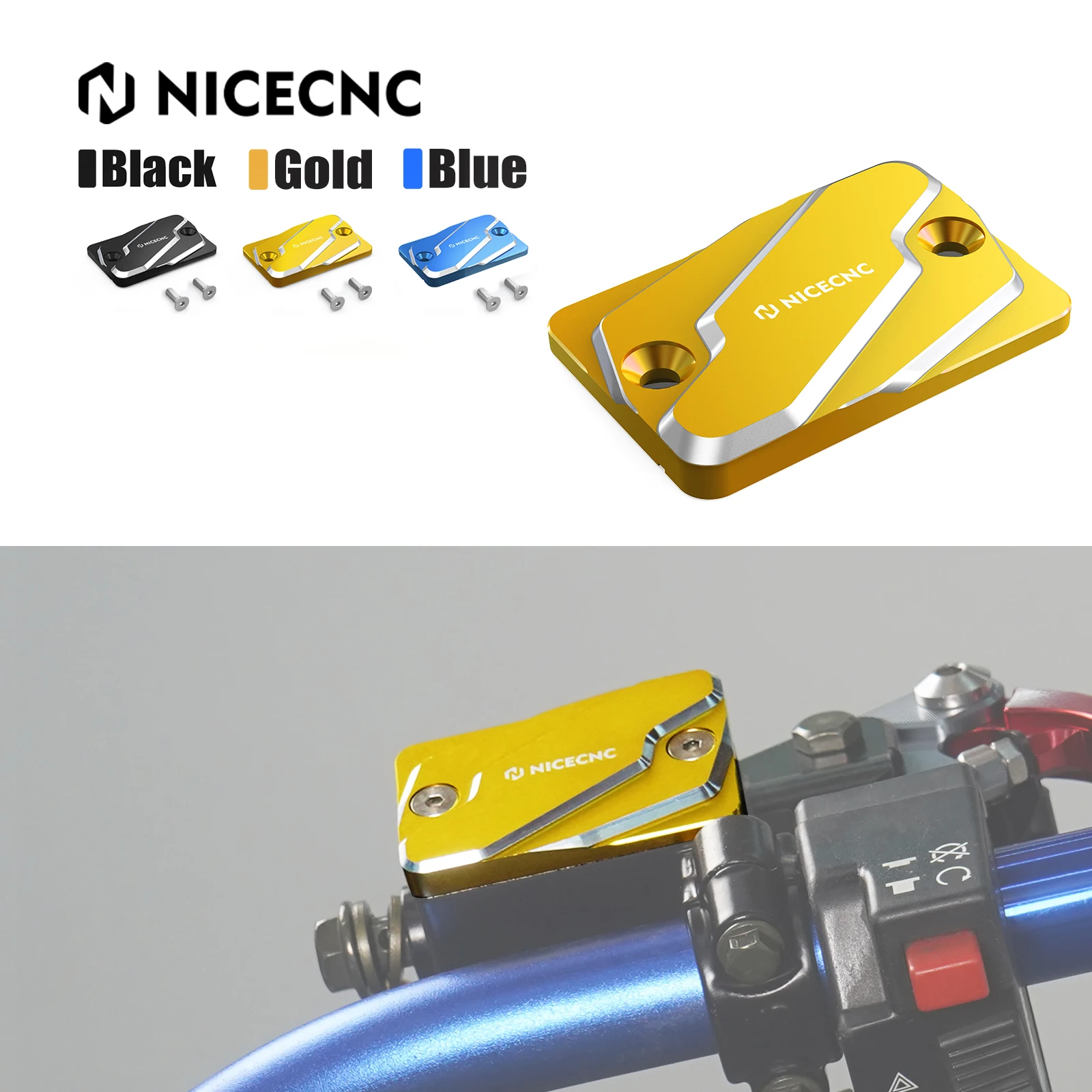 Накладка на масляный резервуар для тормозов для мотоциклов SUZUKI DRZ 400 2000-2017