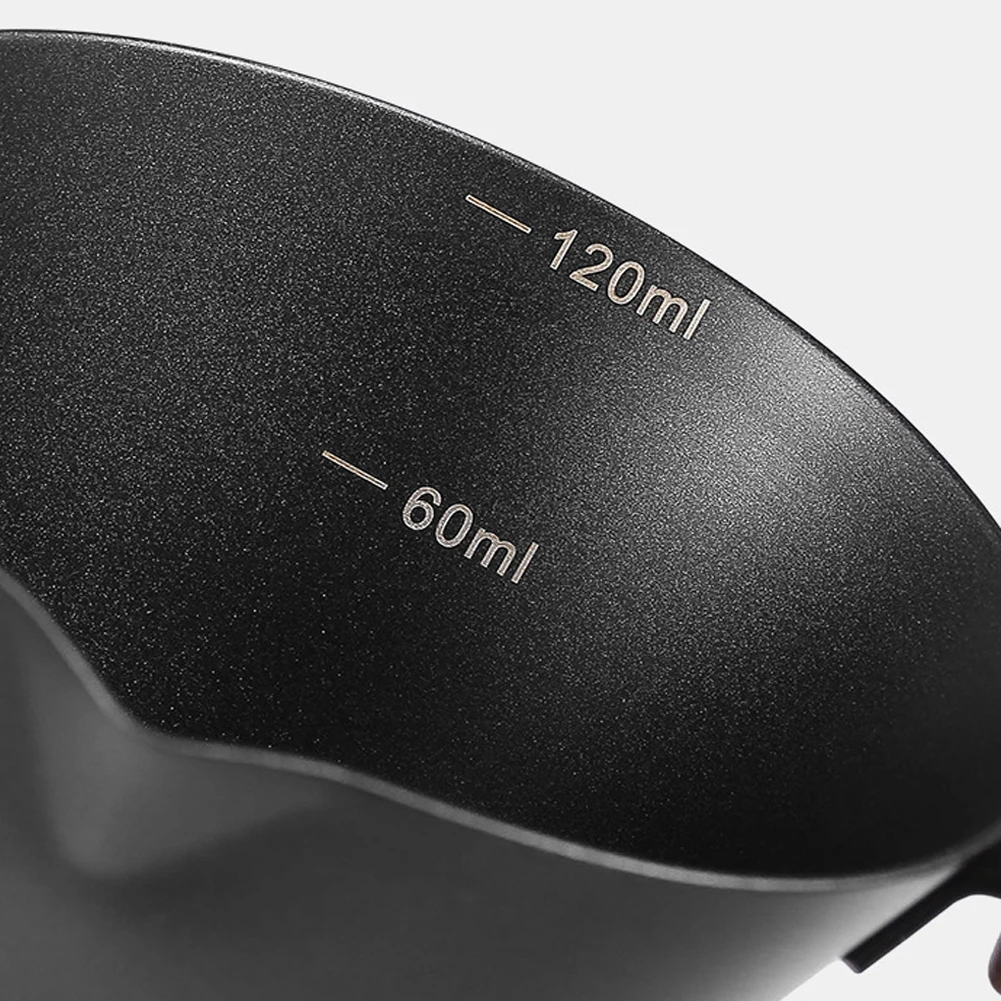 Home Coffee Making Espresso Shot Cup Espresso Measuring Cup As Shown Clear Marked Scales Ergonomic Handle Easy To Clean