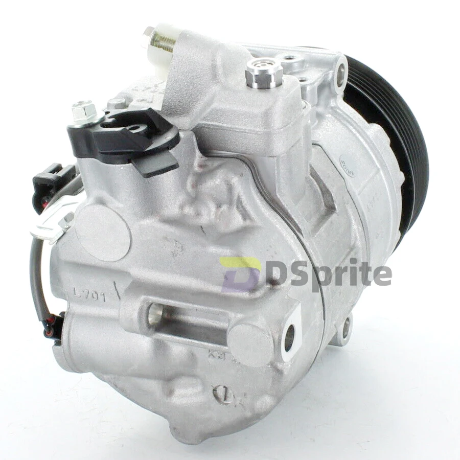 C2Z3574 CSC16366 7SEU17C AC Compressor for Jaguar XJ6 X350 XF TYPE X250 6W9319D629AA 6W9319D629AB 8X2319D629BA C2C27255 C2C39502