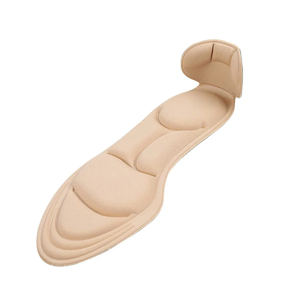 2Pairs Anti-Slip Heel Sticker Self Adhesive Heel Grips Prevent Blisters Calluses Pain Relief Feet Pads for High Heels Women