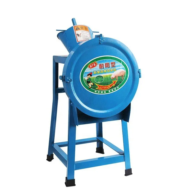 New Arrival High Quality Manual Corn Straw Hay Forage Shredder Small Shell Shredder Mini Grass Shredder