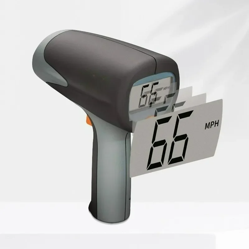 Handheld Digital Radar Speed Gun for Cars Highway Ball Sports 101911Goods in stock
