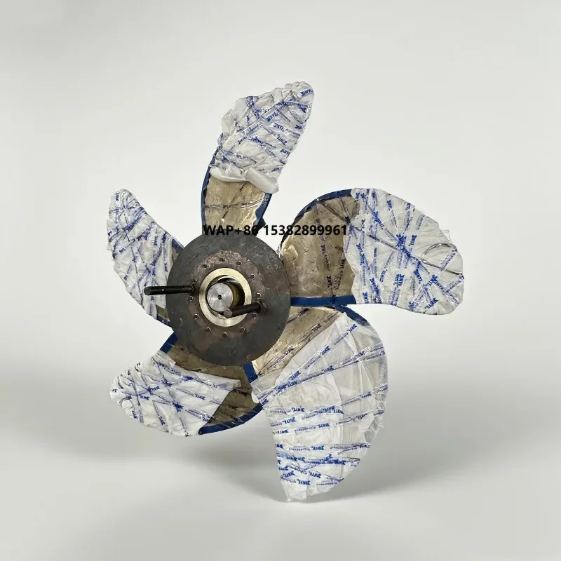 OEM Custom New Boat and Marine Propeller for Manufacturing and Efficient Ship Propulsion