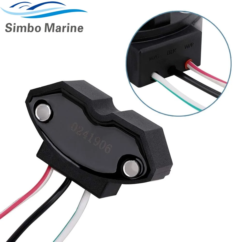 87-892150Q02 Thunderbolt Lgnition Sensor Kits For MerCruiser IV V V6 V8 Engines 87-892150A02 87-91019A3 87-91019A2 87-91019A6 image 5