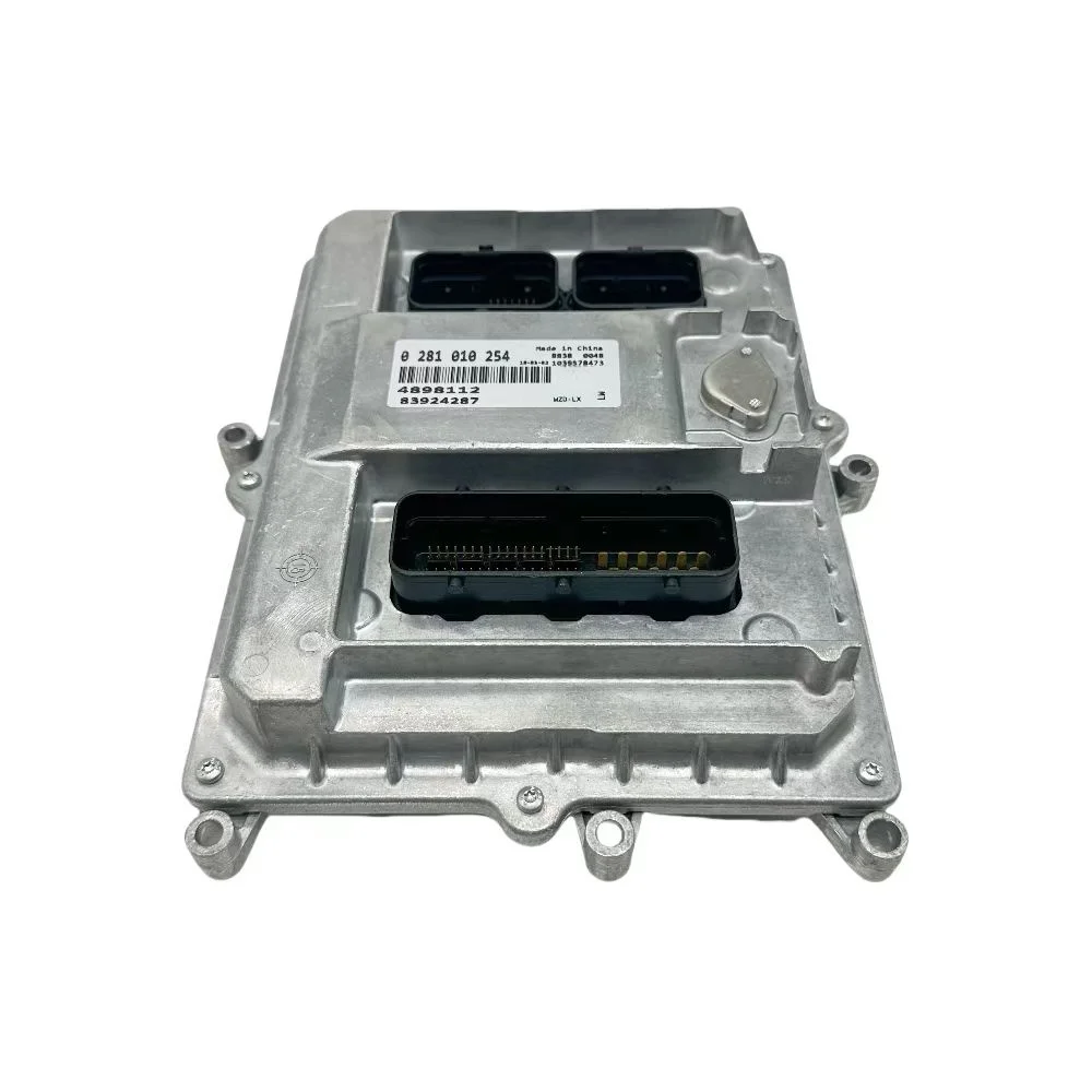 Apply to Cummins4898112 4025103  Engine ECU 0281010254 ECM New Electronic Control Module