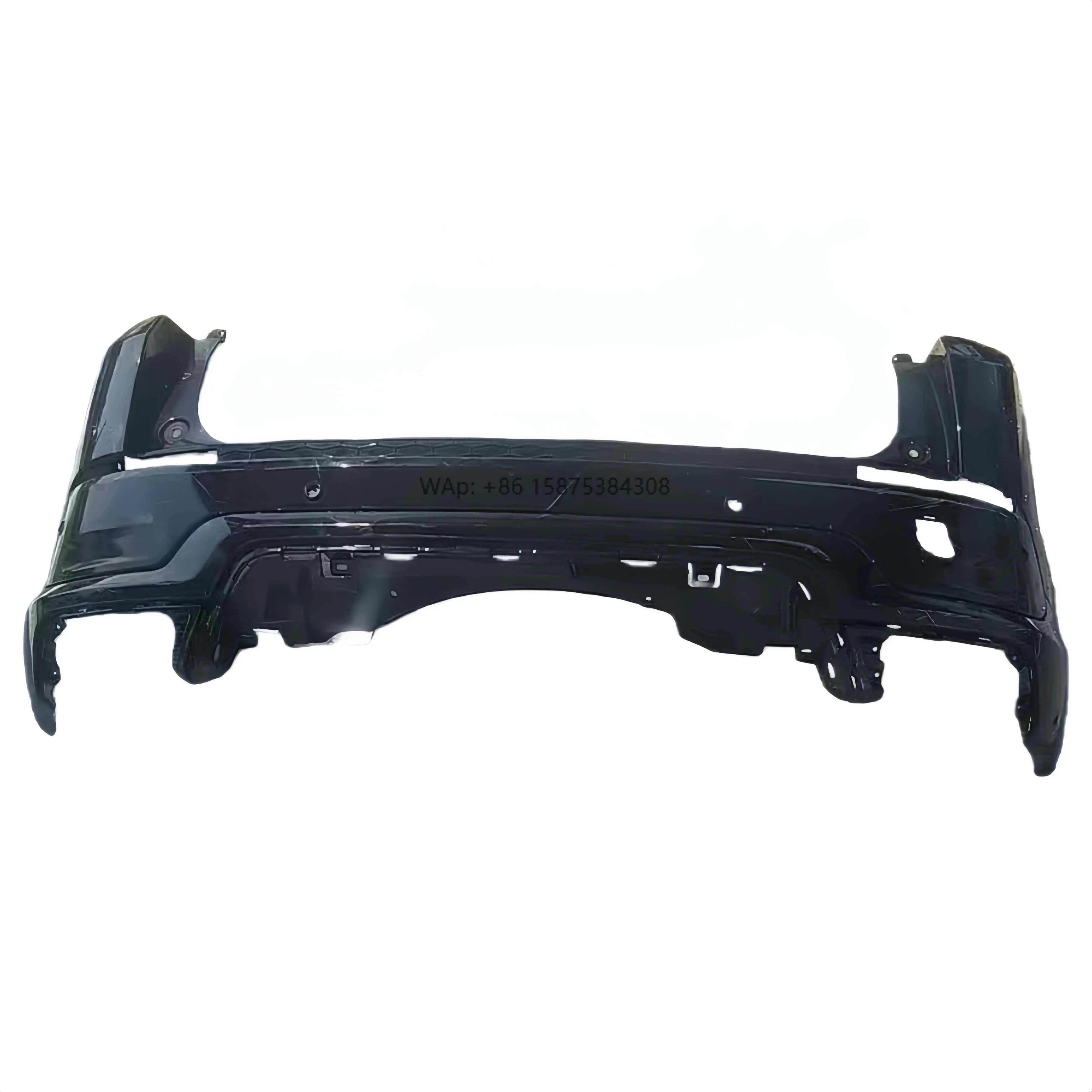 

For New Discovery Sport Rear Bumper Outer Kit, Tail Guard, Anti-Collision Plate, Original High Quality