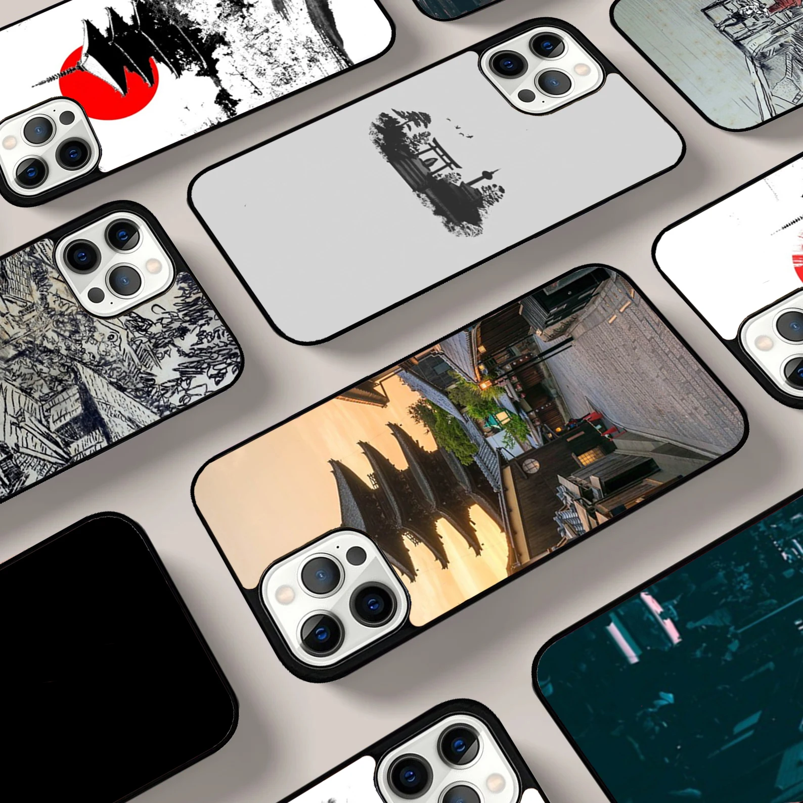 Phone Cases Kyoto - Kyoto Giappone Old Capital Cassa Del