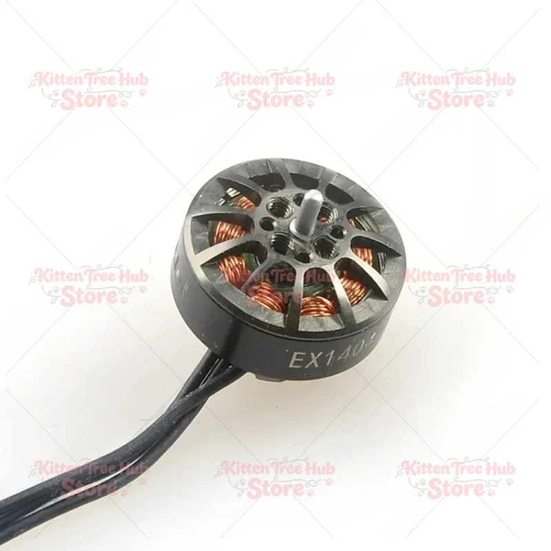 EX1404 brushless motor, crossing machine  flight aerial photography power motor