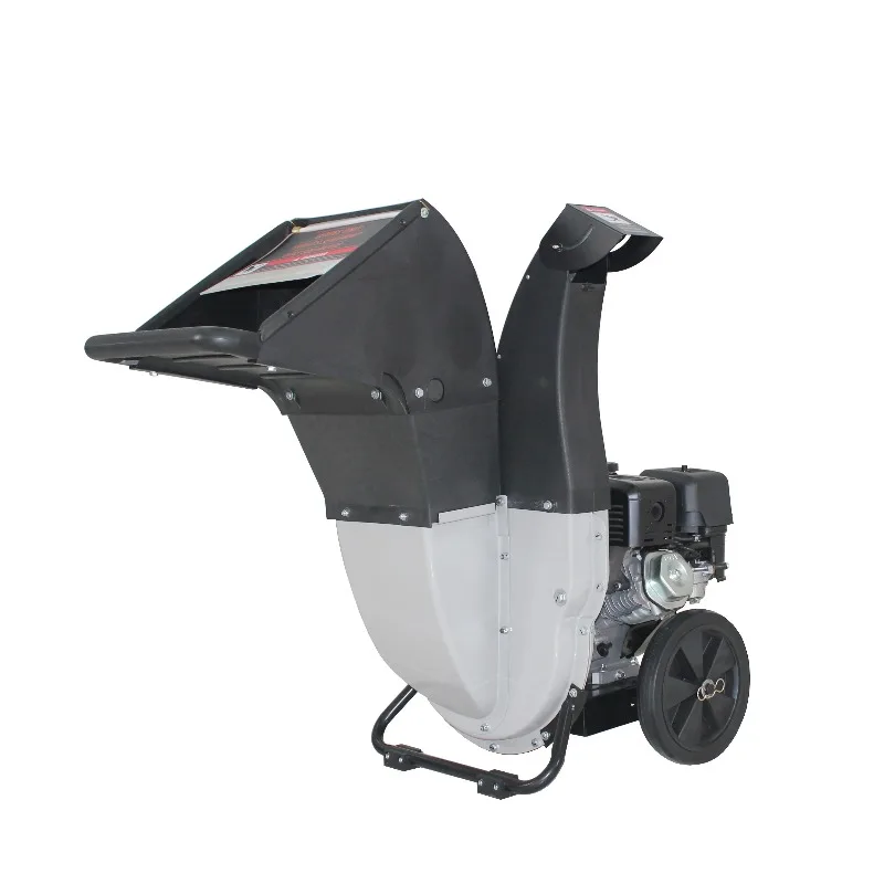 SPY6 6.5hp  Garden Shredder Chipper High Performance Wood Chipper Shredder Engine Bearing Essential for Forest Machinery