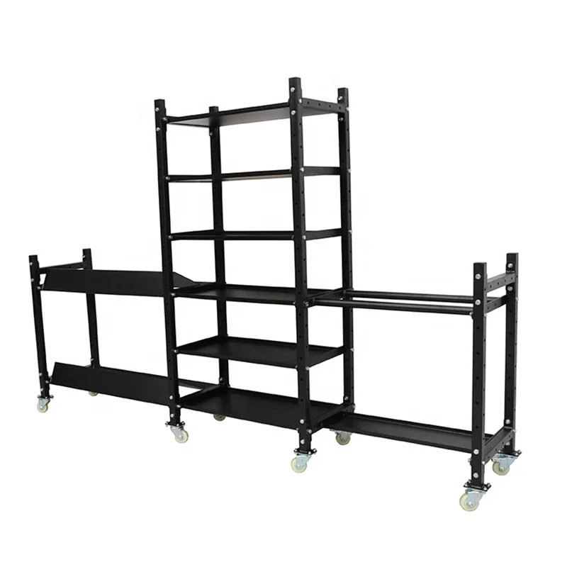 2021 Gym Accessories Single Tier Vertical Dumbbell Storage Rack Stand