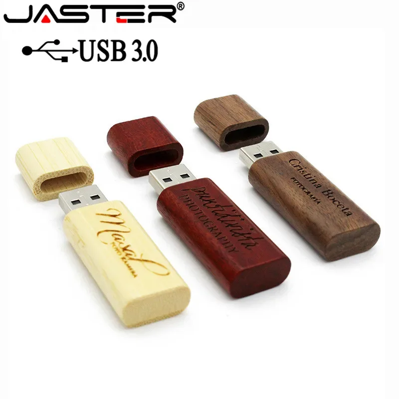 

JASTER Maple / Walnut pendrive 4gb 8gb 16gb 32gb usb3.0 usb flash drive pendrive (over 1 pcs free LOG)