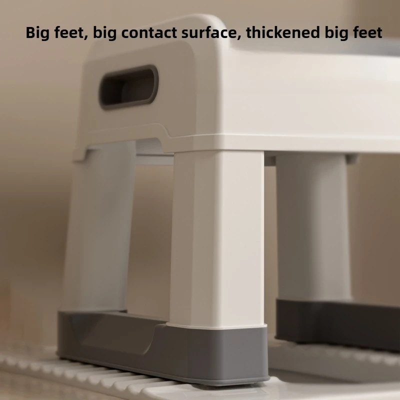  رفع مقعد المرحاض المريح، كرسي صوان محمول لكبار السن، مقعد حمام مبطن ناعم، مساعد على التنقل للحوامل #4