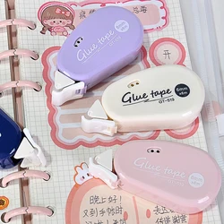 Double Sided Adhesive Paper Tape Dot Liner Tape Glue For Scrapbooking DIY Crafts Decor Office School Supplies Stationery 6mm*6m