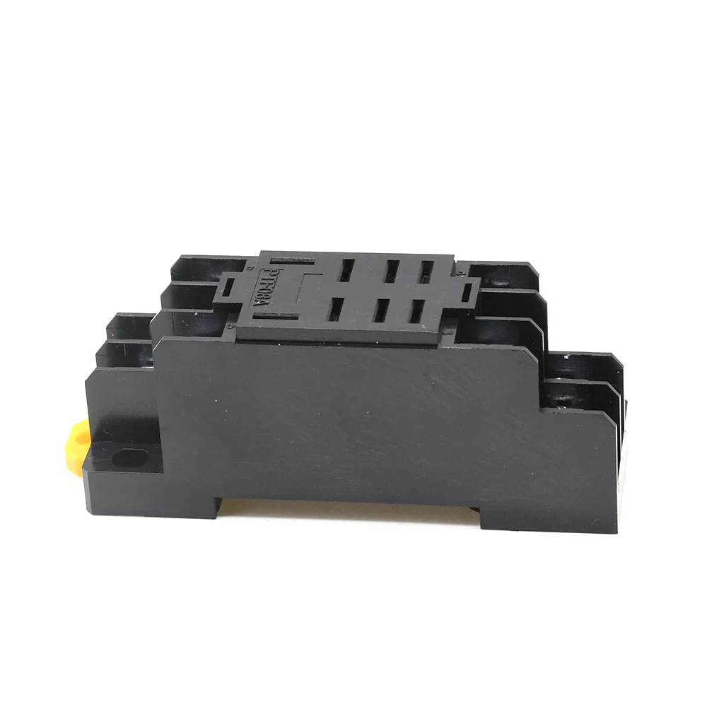 AC220V 10A Coil Power Relay LY2NJ DPDT Miniature Coil Generalelectromagnetic Intermediate Relay Switch with Socket Base