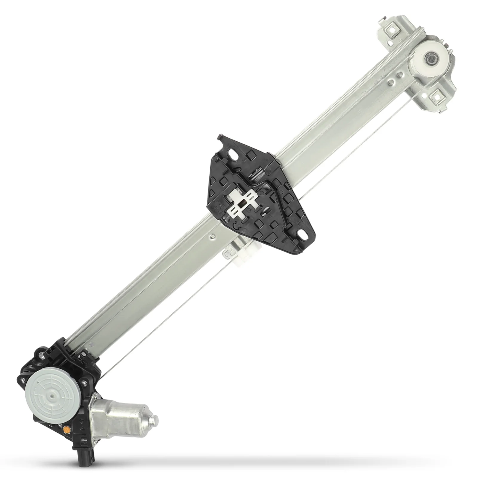 A-Premium Front Passenger Side Window Regulator & Motor Assembly for Honda Crosstour 2012-2015
