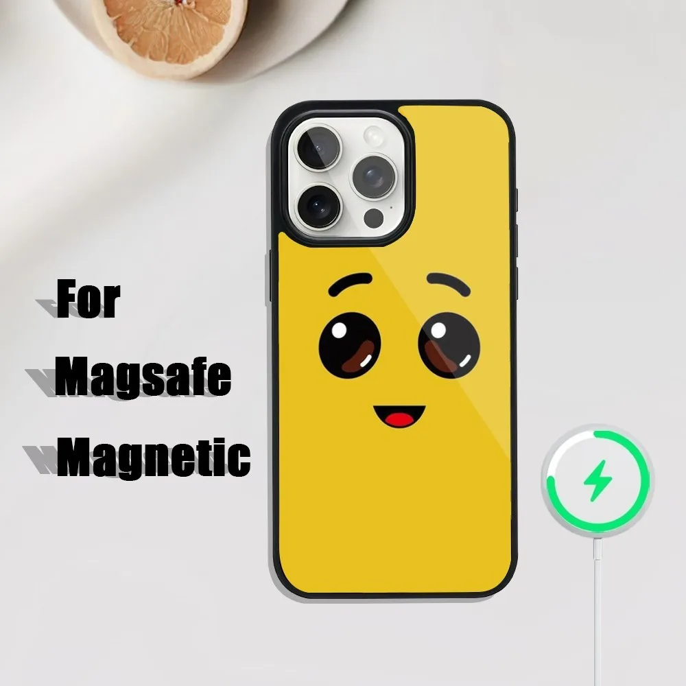 Cool-F-FortniteS-S Handyhülle für iPhone 16,15,14,13,12,11,Plus,Pro,Max Mini Magsafe magnetisches kabelloses Laden