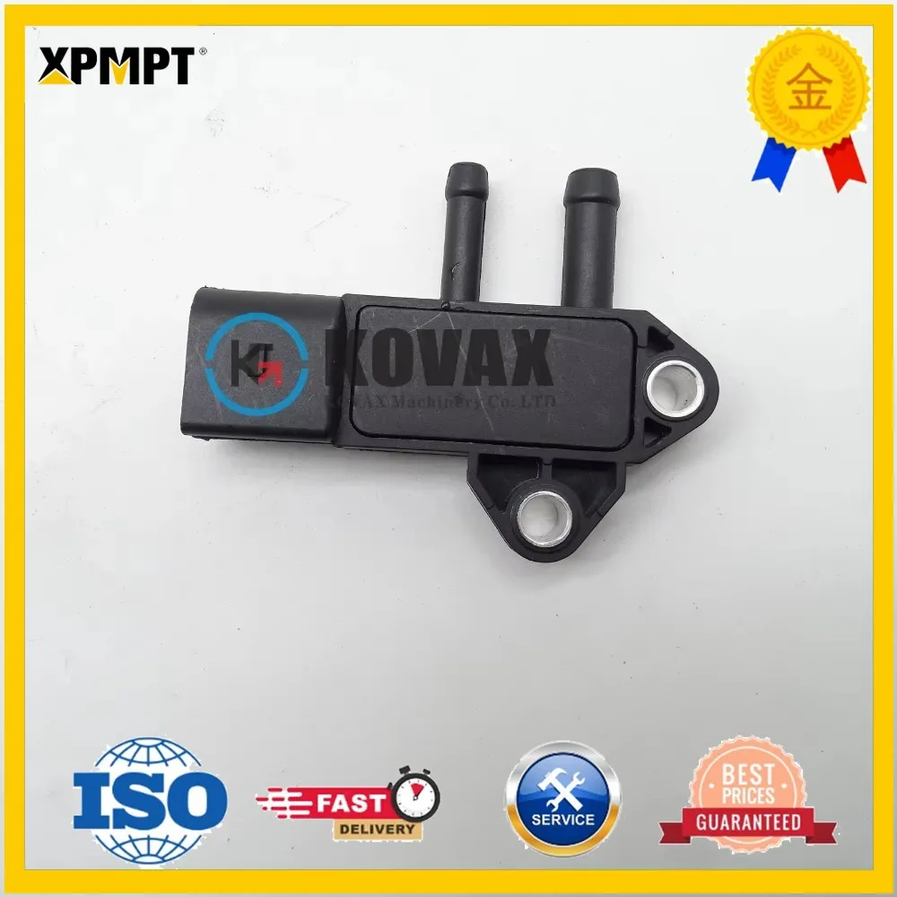 41MPP1-7 DPF differential pressure sensor is suitable for R210LC-9 R210W-9S R225LC-9 R305-9T R305-9