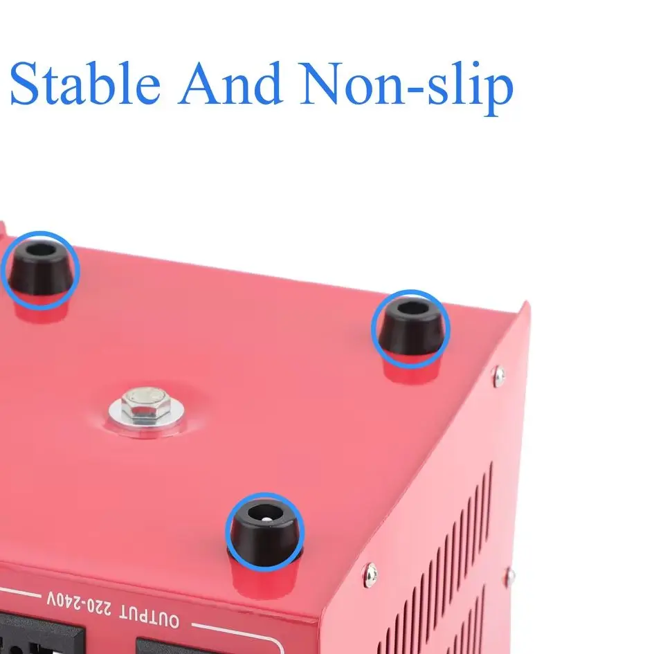 Voltage Transformer AC 110V to 220V OR AC 220V to 110V Step Up & Step Down Converter 1000W-3000W for Home appliances