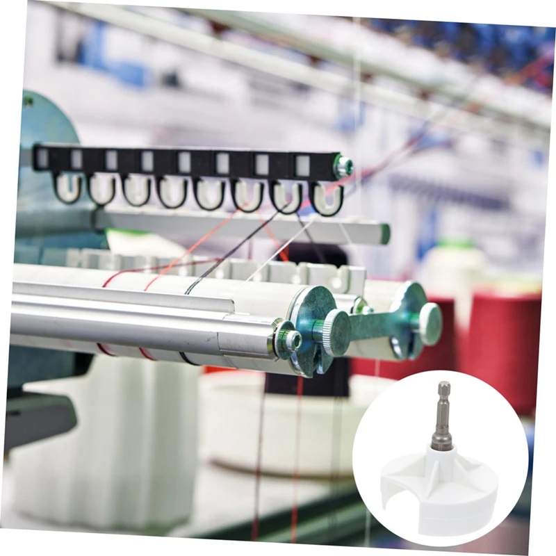 Knitting Machine Handle Knitting Tool Electric Knitting Machine Knitting Machine Drill Automatic Knitting Machine Power Durable