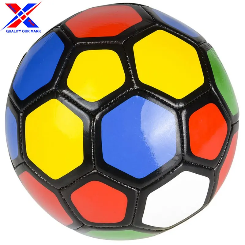 2024 Beste kwaliteit thermisch gebonden maat 1 2 3 4 5 Op maat gemaakte bedrukte voetbal voor training en wedstrijd