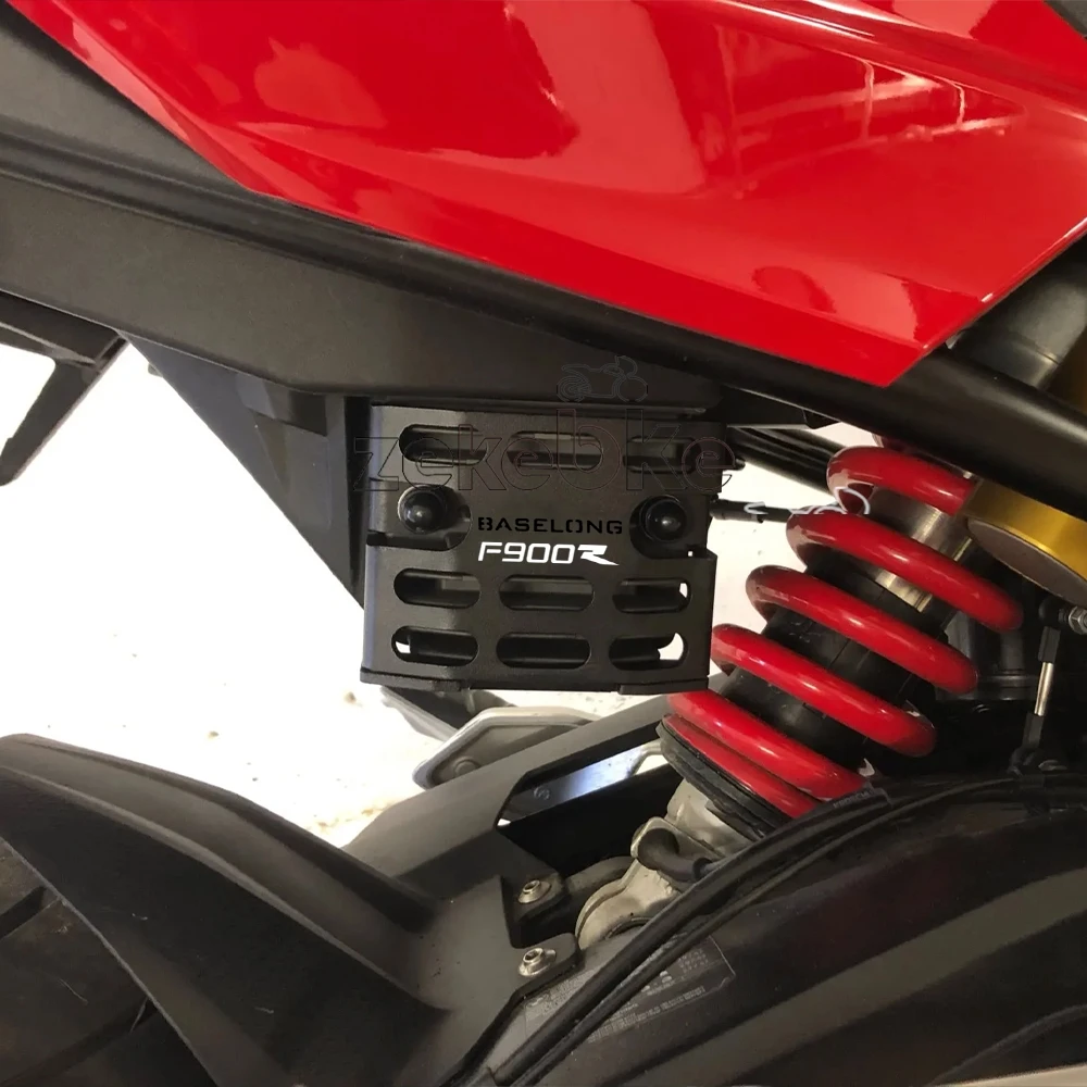 Rectifier Guard For BMW F900R F900XR F 900R F 900XR F900 F 900 R XR 2020-2027 Voltage Rectifier Regulator Protector Grille Cover