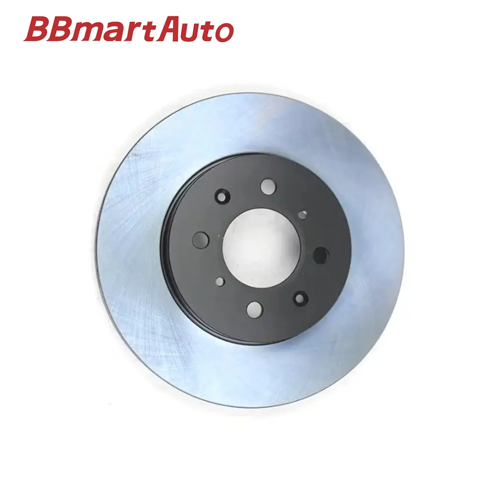 

45251-TG5-H01 BBmartAuto Parts 1pair Front Brake Discs For Honda City Fit Jazz GE6 GE8 GM2 1.5 Car Accessories