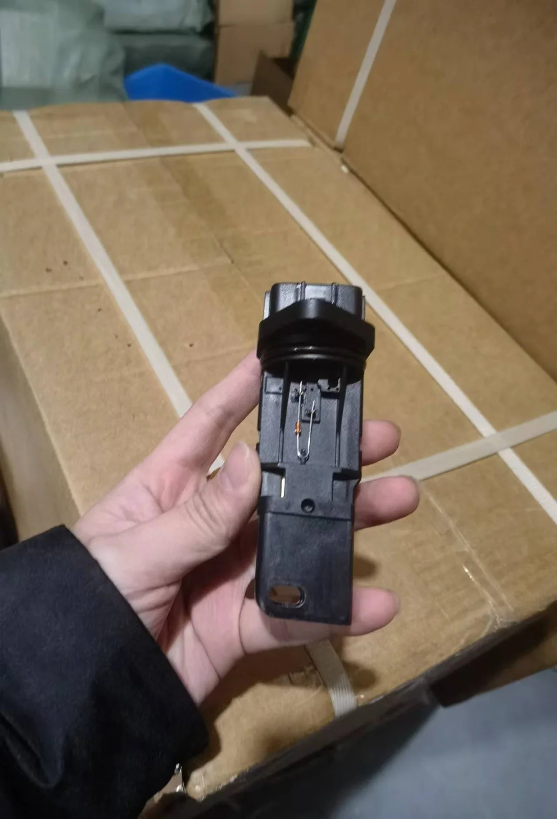 

10x Air Flow Mass Meter Maf Sensor For Nissan Patrol 4.8 TB48DE Early TB48 GU 22680-VC201 22680VC201