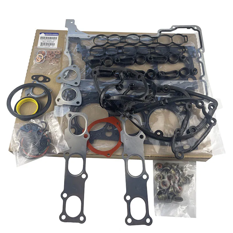 New Engine Rebuilding Kits Full Gasket Set 68211174AA / 68151953AA For 2014 -2019 Jeep Grand Cherokee 3.0 DIESEL