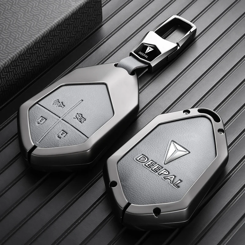 Für Changan Deep Blue S07 Schlüsselhülle S05 Premium SL03 Auto S7 Etui I07 Clip G318 Smart Full Cover S09 Spezielles Zubehör – Detail 4