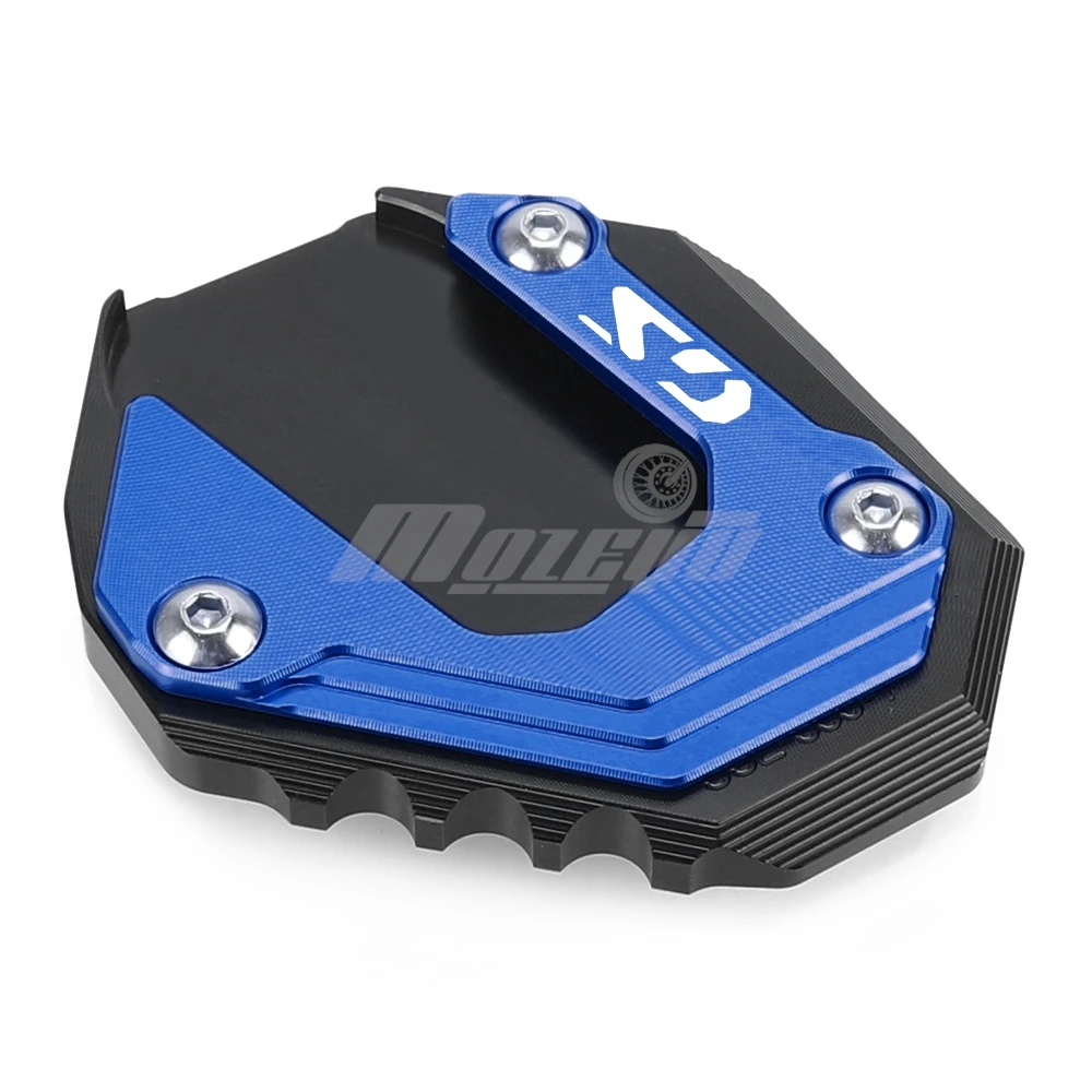 Zijstandaard Vergroter Kickstand Vergroten Plaat Pad VOOR BMW F750GS F850GS 2018-2019-2020-2021-2022-2023 F800GS F900GS 2024-2025-2026