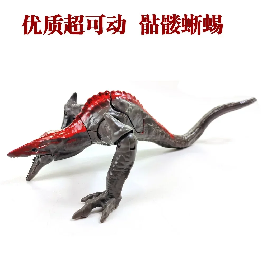 映画キングコング vs ゴジラスカルアイランドスカルクローラー可動関節恐竜モンスターモデル PVC アクションフィギュアコレクタブルおもちゃ
