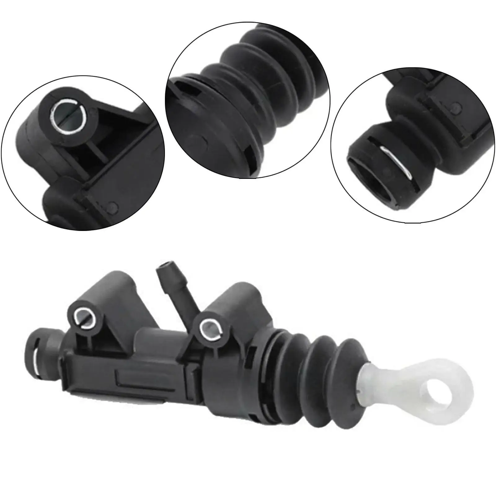 

Clutch Master Cylinder Clutch Hydraulic System Automobile Multiuse DIY Modified Replacement for 21526756148 Accessories