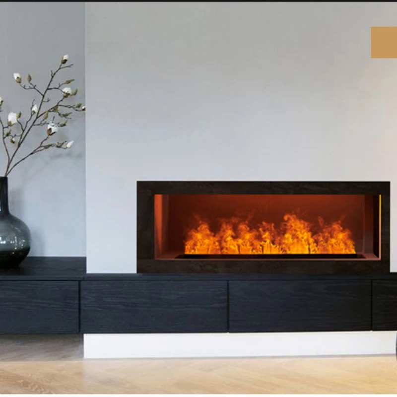

5 Years Warranty Length 3D mist fire vapor led water steam electric fireplace fake fire decorations
