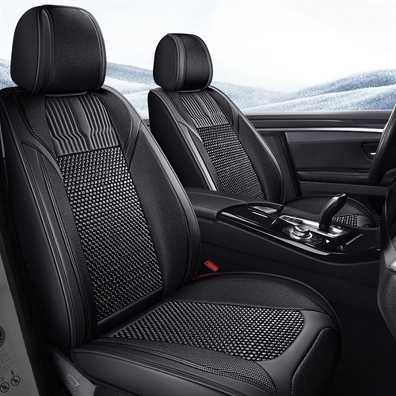 Universal Auto Interior Fit for Sedans SUV Pick-up Truck Universal Luxurious Car Seat Cover