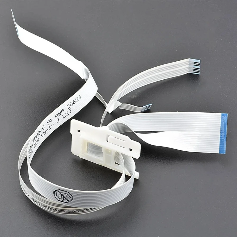 2PCS Print Head Carriage Sensor Cable For Epson L110 L111 L120 L130 L210 L220 L300 L310 L350 Printer