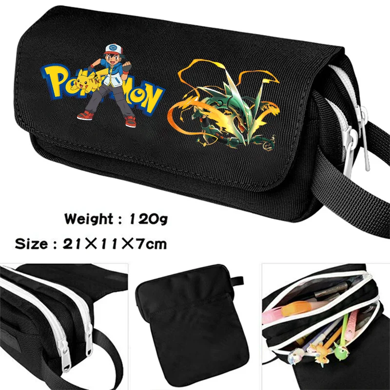 Пенал-с-изображением-покемонов-милый-мультяшный-Пикачу-Чармандер-коробка-для-канцелярских-принадлежностей-с-принтом-для-мальчиков-студенческий-экзамен-портативные-школьные-принадлежности-подарок-для-детей
