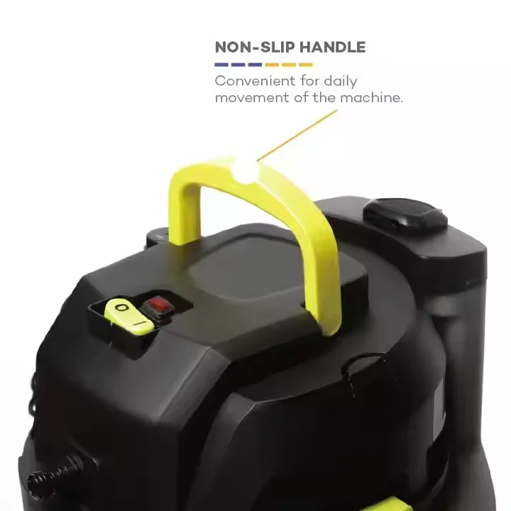 1400W Car Vacuum Cleaner,High Power Car Wash,Wet and Dry,Steam Vacuum Cleaner,Suitable for Car Carpet Sofa Cleaning - Image 3