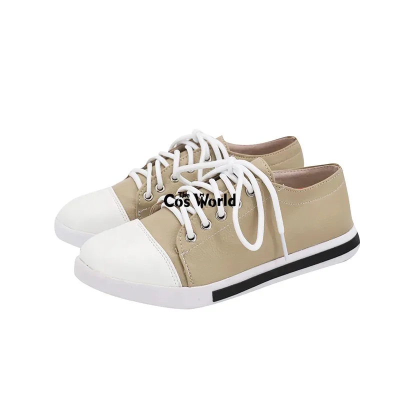 ألعاب الزي المدرسي Twisted Wonderland Ruggie Bucchi مخصصة للأحذية التنكرية