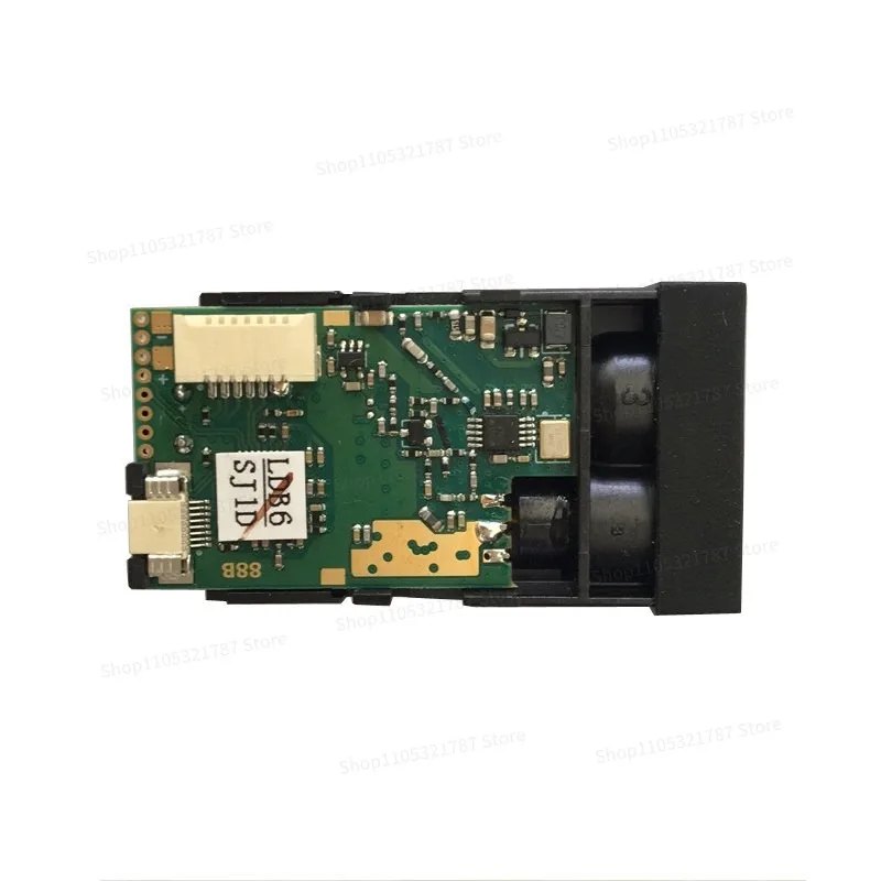 For New 50-meter Laser Ranging Module  Serial Port Development TTL Level Connection Single-chip Microcomputer Sensor
