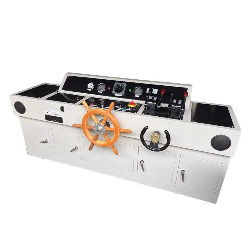 

【2025】Sinooutput Marine Parts Supplier Hydraulic Steering System With Pump Station For Boat Can Be Customized